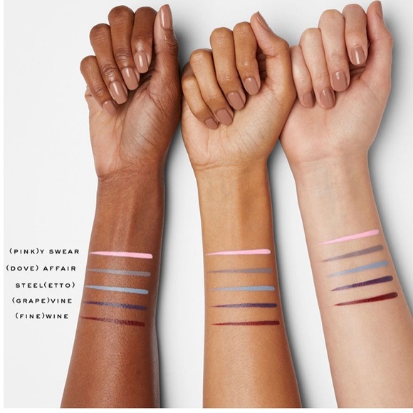 Marc Jacobs Fineliner Eyeliner Dove Affair - Picture 13 of 16